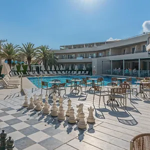 Minos 4*, Rethymnon Grecia