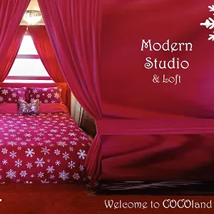  Σπίτι διακοπών Modern Studio&loft By The Sea
