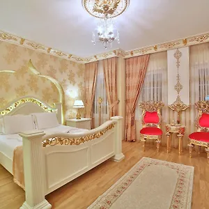 White House 4*, Istanbul Turcia